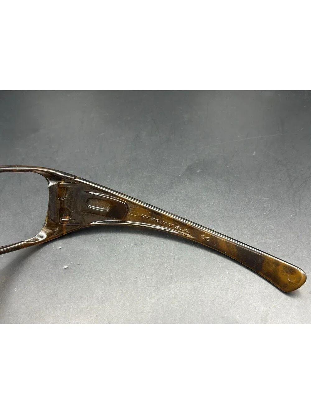 Oakley Antix Polished Brown Tortoise Frame 03-703